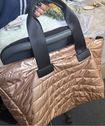 Bling Leads（ブリングリーズ）の「【Bls】【ZA】【Bling Leads】ヨガバッグ フィットネス 大容量（ボストンバッグ）」