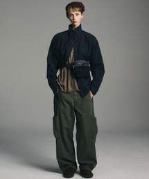 bal（バル）の「CURV POCKET FIELD CARGO PANT（カーゴパンツ）」