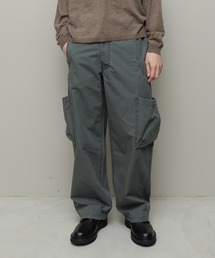 bal（バル）の「CURV POCKET FIELD CARGO PANT（カーゴパンツ）」