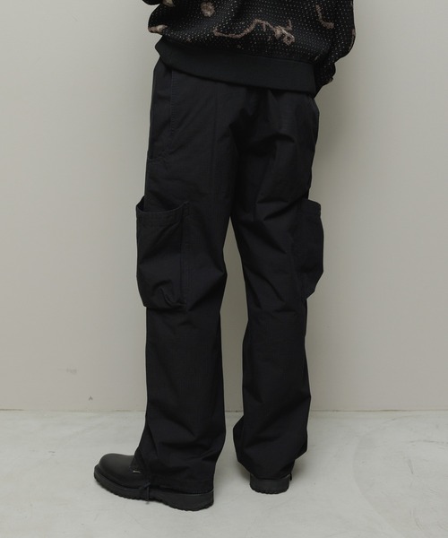 CURV POCKET FIELD CARGO PANT（カーゴパンツ）｜bal（バル）の