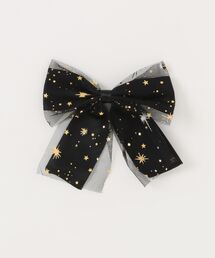 apres les cours | キラキラリボンヘアピン(ヘアピン)