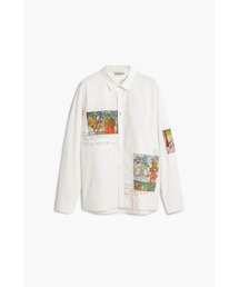 新品✨タグ付き♪デシグアル　定価15,900円　ブラウス　シャツ　大特価‼️ レディースシャツ・ブラウス | Desigual | Desigual