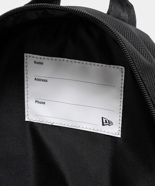 NEW ERA（ニューエラ）の「＜NEW ERA＞Child ライトパック / リュック（11L） / キッズ（バックパック/リュック・キッズ・ブラック・FREE）」の13枚目の写真