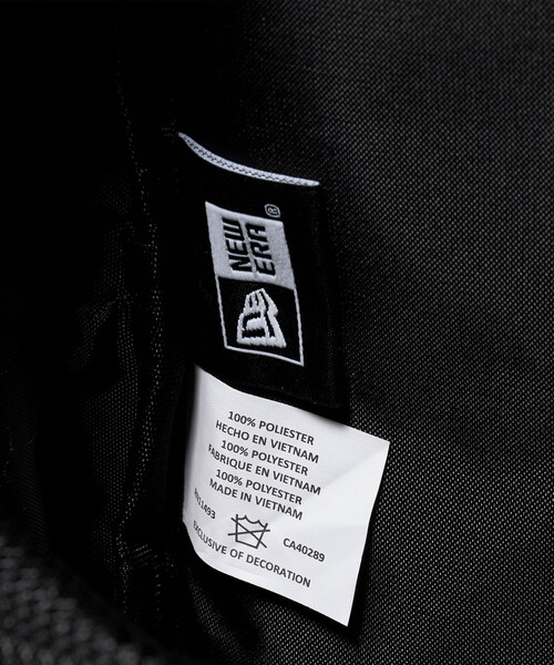 NEW ERA（ニューエラ）の「＜NEW ERA＞Child ライトパック / リュック（11L） / キッズ（バックパック/リュック・キッズ・ブラック・FREE）」の15枚目の写真