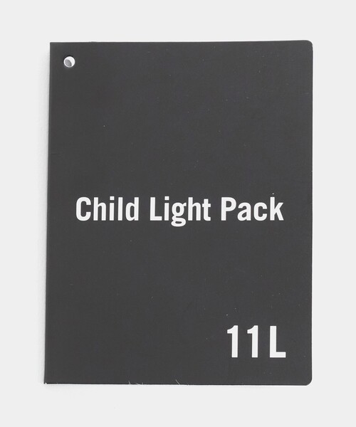 NEW ERA（ニューエラ）の「＜NEW ERA＞Child ライトパック / リュック（11L） / キッズ（バックパック/リュック・キッズ・ブラック・FREE）」の17枚目の写真