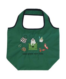 kate spade new york（ケイトスペード ニューヨーク）の「刺繍バッグ（トートバッグ）」