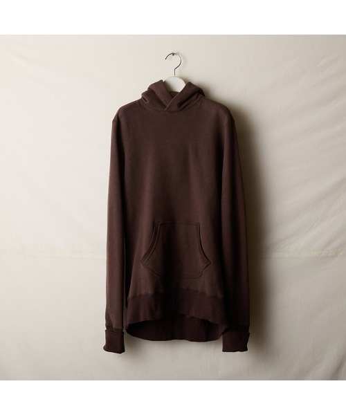 suzuki takayuki(スズキタカユキ)の「parka(パーカー・レディース・グレー/ブラウン/ブラック・01/02/00)」の3枚目の写真