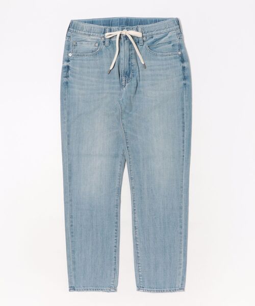 MEN'S MELROSE(メンズメルローズ)の「【RED CARD/レッドカード】Rhythm + Easy(デニムパンツ・メンズ・インディゴブルー/サックスブルー・2/3/4)」の1枚目の写真