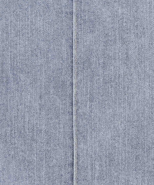 LEPSIM（レプシィム）の「【産前・産後対応】マタニティ／ピンタックデニムフレア2　647410（マタニティウェア/グッズ・レディース・ライトブルー/ブルー・FREE）」の16枚目の写真