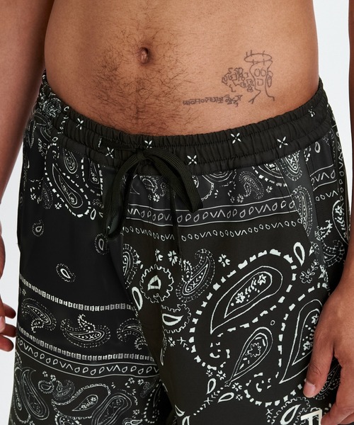 RVCA(ルーカ)の「RVCA メンズ MULTI WS ショートパンツ 【2026年春夏モデル】(その他パンツ・メンズ・ブラック系その他/ブラック/ブラック系その他2・MEDIUM/LARGE/X-LARGE/SMALL)」の10枚目の写真