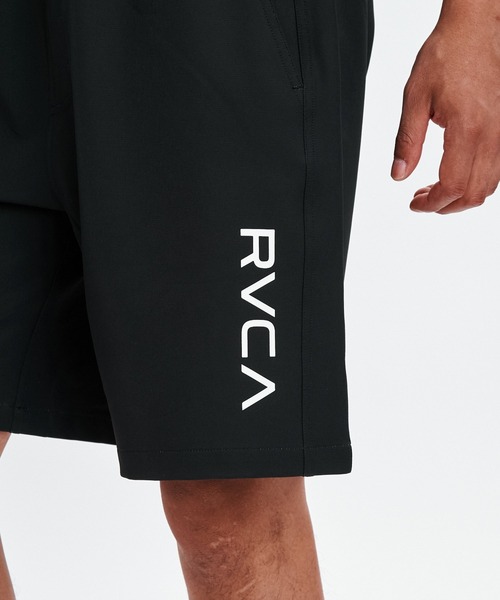 RVCA(ルーカ)の「RVCA メンズ MULTI WS ショートパンツ 【2026年春夏モデル】(その他パンツ・メンズ・ブラック系その他/ブラック/ブラック系その他2・MEDIUM/LARGE/X-LARGE/SMALL)」の5枚目の写真