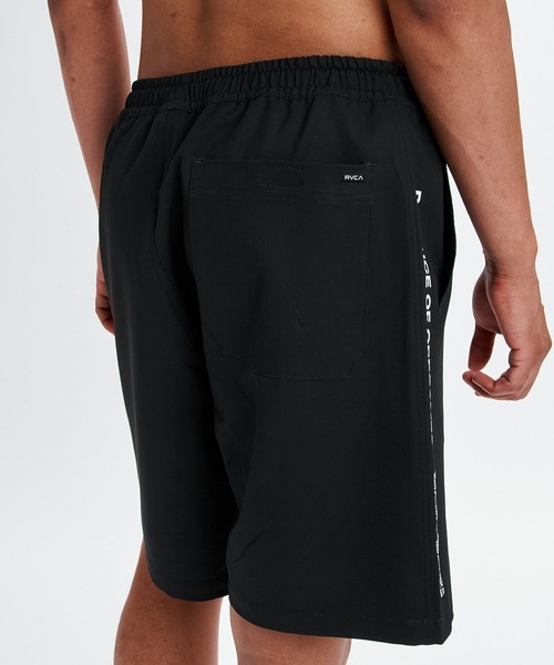 RVCA(ルーカ)の「RVCA メンズ MULTI WS ショートパンツ 【2026年春夏モデル】(その他パンツ・メンズ・ブラック系その他/ブラック/ブラック系その他2・MEDIUM/LARGE/X-LARGE/SMALL)」の7枚目の写真