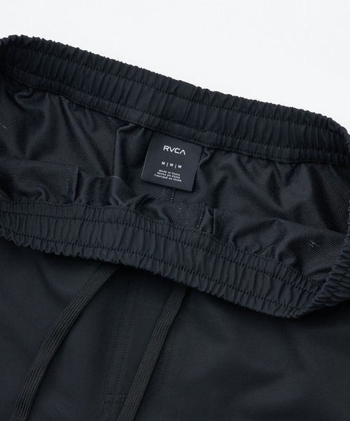 RVCA(ルーカ)の「RVCA メンズ MULTI WS ショートパンツ 【2026年春夏モデル】(その他パンツ・メンズ・ブラック系その他/ブラック/ブラック系その他2・MEDIUM/LARGE/X-LARGE/SMALL)」の8枚目の写真