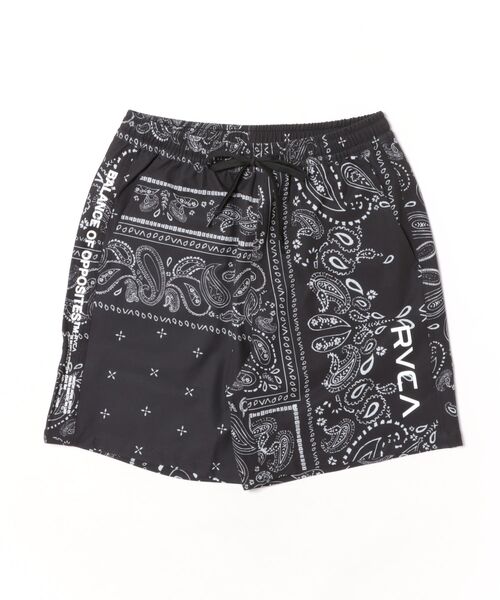 RVCA(ルーカ)の「RVCA メンズ MULTI WS ショートパンツ 【2026年春夏モデル】(その他パンツ・メンズ・ブラック系その他/ブラック/ブラック系その他2・MEDIUM/LARGE/X-LARGE/SMALL)」の18枚目の写真