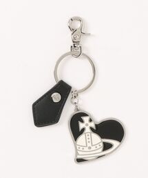 ORB HEART KEYRING/LIGHT GOLD（キーケース/キーアクセサリー
