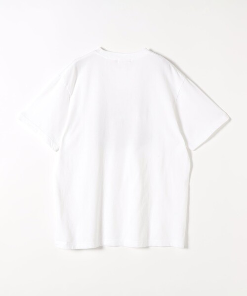 GOOD ROCK SPEED(グッドロックスピード)の「GOOD ROCK SPEED:〈洗濯機可能〉Ford CAR ロゴ プリント TEE(Tシャツ/カットソー・レディース・ホワイト・ONE SIZE)」の14枚目の写真
