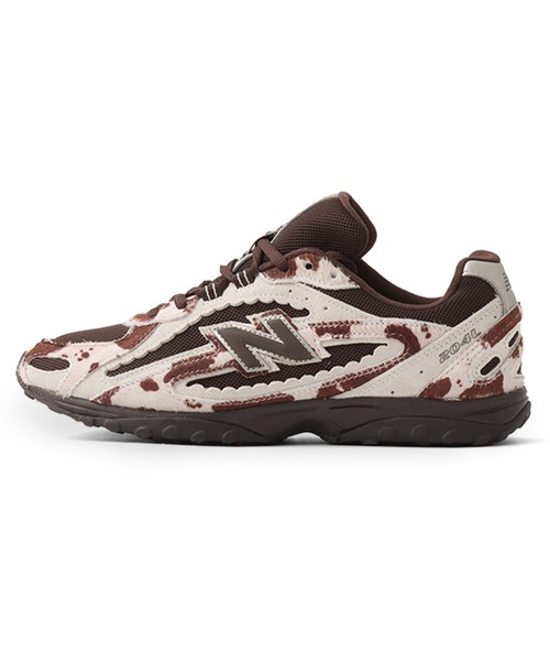 NEW BALANCE(ニューバランス)の「New Balance U204L8JF / ニューバランス U204L8JF【SP】(スニーカー・レディース・ブラウン・26.5cm/23.0cm/23.5cm/24.0cm/24.5cm/25.0cm/26.0cm/27.0cm/27.5cm/28.0cm/28.5cm)」の1枚目の写真