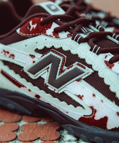 NEW BALANCE(ニューバランス)の「New Balance U204L8JF / ニューバランス U204L8JF【SP】(スニーカー・レディース・ブラウン・26.5cm/23.0cm/23.5cm/24.0cm/24.5cm/25.0cm/26.0cm/27.0cm/27.5cm/28.0cm/28.5cm)」の10枚目の写真