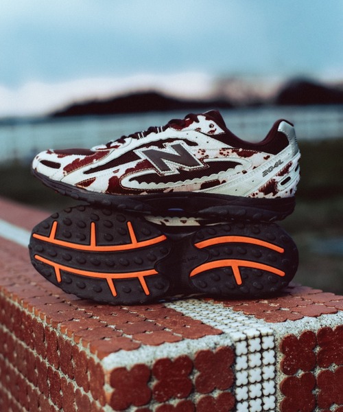 NEW BALANCE(ニューバランス)の「New Balance U204L8JF / ニューバランス U204L8JF【SP】(スニーカー・レディース・ブラウン・26.5cm/23.0cm/23.5cm/24.0cm/24.5cm/25.0cm/26.0cm/27.0cm/27.5cm/28.0cm/28.5cm)」の8枚目の写真