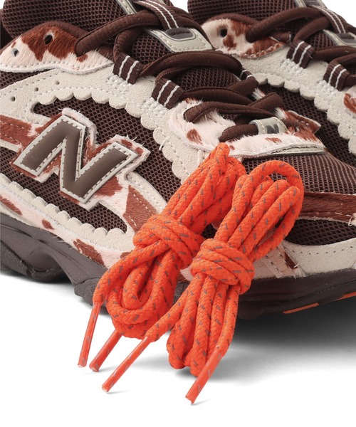 NEW BALANCE(ニューバランス)の「New Balance U204L8JF / ニューバランス U204L8JF【SP】(スニーカー・レディース・ブラウン・26.5cm/23.0cm/23.5cm/24.0cm/24.5cm/25.0cm/26.0cm/27.0cm/27.5cm/28.0cm/28.5cm)」の5枚目の写真