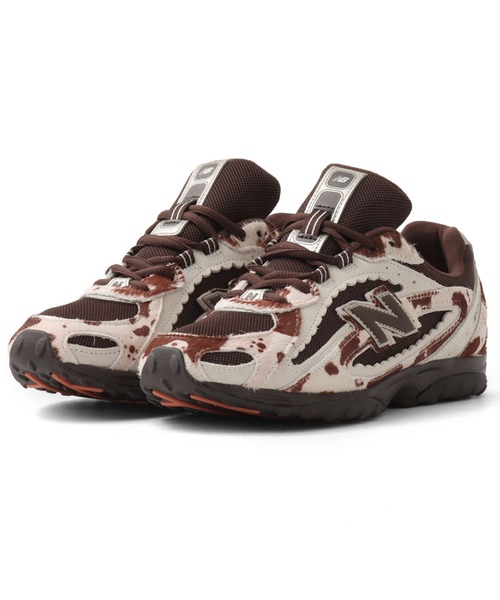 NEW BALANCE(ニューバランス)の「New Balance U204L8JF / ニューバランス U204L8JF【SP】(スニーカー・レディース・ブラウン・26.5cm/23.0cm/23.5cm/24.0cm/24.5cm/25.0cm/26.0cm/27.0cm/27.5cm/28.0cm/28.5cm)」の3枚目の写真