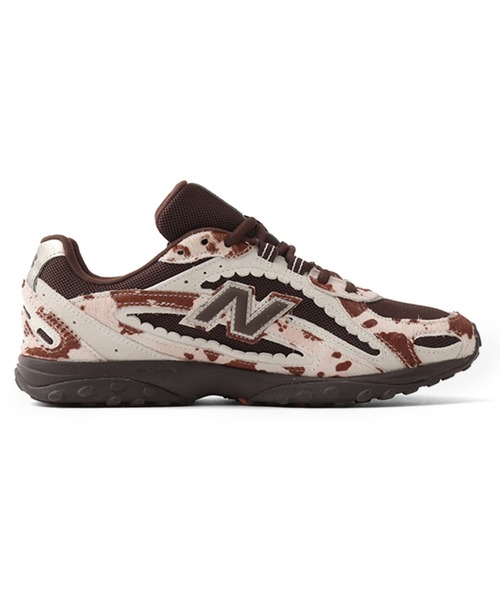 NEW BALANCE(ニューバランス)の「New Balance U204L8JF / ニューバランス U204L8JF【SP】(スニーカー・レディース・ブラウン・26.5cm/23.0cm/23.5cm/24.0cm/24.5cm/25.0cm/26.0cm/27.0cm/27.5cm/28.0cm/28.5cm)」の6枚目の写真