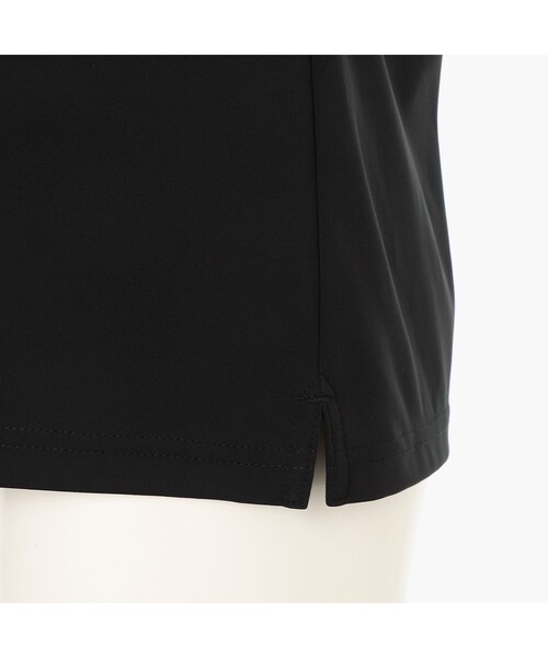 BRIEFING（ブリーフィング）の「【BRIEFING GOLF／ブリーフィングゴルフ】WS TOUR HIGHNECK（Tシャツ/カットソー・レディース・ホワイト/ネイビー/ブラック・S/M）」の17枚目の写真