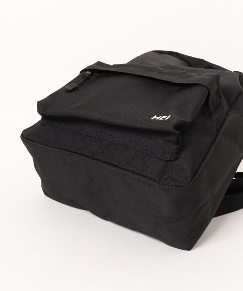 MEI（メイ）の「【 MEI / メイ 】KIDS STANDARD POCKET PACK / キッズスタンダードポケットパック（バックパック/リュック・キッズ・ピンク/ターコイズブルー/ブラック/ネイビー/パープル・FREE）」の17枚目の写真