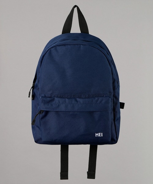MEI（メイ）の「【 MEI / メイ 】KIDS STANDARD POCKET PACK / キッズスタンダードポケットパック（バックパック/リュック・キッズ・ピンク/ターコイズブルー/ブラック/ネイビー/パープル・FREE）」の3枚目の写真