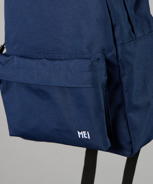 MEI（メイ）の「【 MEI / メイ 】KIDS STANDARD POCKET PACK / キッズスタンダードポケットパック（バックパック/リュック・キッズ・ピンク/ターコイズブルー/ブラック/ネイビー/パープル・FREE）」の6枚目の写真