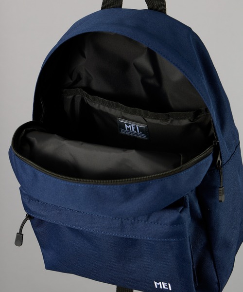 MEI（メイ）の「【 MEI / メイ 】KIDS STANDARD POCKET PACK / キッズスタンダードポケットパック（バックパック/リュック・キッズ・ピンク/ターコイズブルー/ブラック/ネイビー/パープル・FREE）」の7枚目の写真