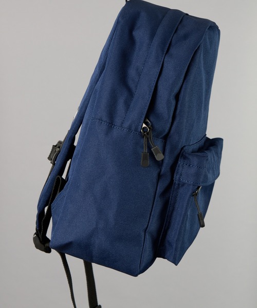 MEI（メイ）の「【 MEI / メイ 】KIDS STANDARD POCKET PACK / キッズスタンダードポケットパック（バックパック/リュック・キッズ・ピンク/ターコイズブルー/ブラック/ネイビー/パープル・FREE）」の8枚目の写真