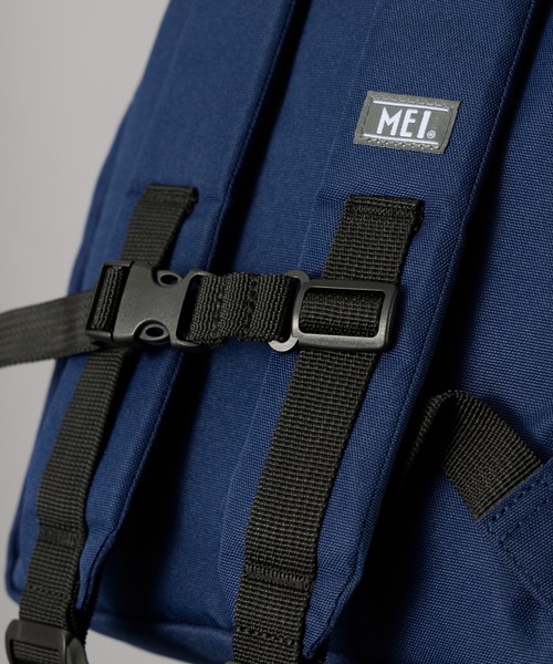 MEI（メイ）の「【 MEI / メイ 】KIDS STANDARD POCKET PACK / キッズスタンダードポケットパック（バックパック/リュック・キッズ・ピンク/ターコイズブルー/ブラック/ネイビー/パープル・FREE）」の10枚目の写真