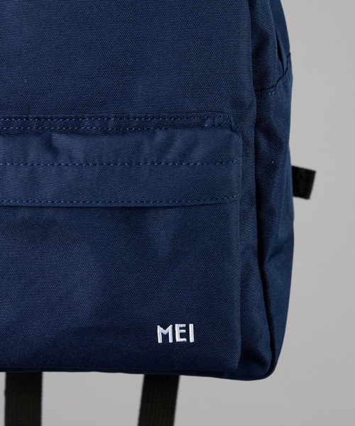 MEI（メイ）の「【 MEI / メイ 】KIDS STANDARD POCKET PACK / キッズスタンダードポケットパック（バックパック/リュック・キッズ・ピンク/ターコイズブルー/ブラック/ネイビー/パープル・FREE）」の9枚目の写真