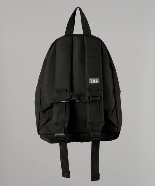 MEI（メイ）の「【 MEI / メイ 】KIDS STANDARD POCKET PACK / キッズスタンダードポケットパック（バックパック/リュック・キッズ・ピンク/ターコイズブルー/ブラック/ネイビー/パープル・FREE）」の11枚目の写真