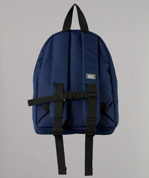 MEI（メイ）の「【 MEI / メイ 】KIDS STANDARD POCKET PACK / キッズスタンダードポケットパック（バックパック/リュック・キッズ・ピンク/ターコイズブルー/ブラック/ネイビー/パープル・FREE）」の12枚目の写真