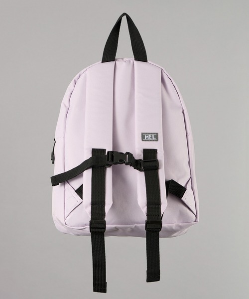 MEI（メイ）の「【 MEI / メイ 】KIDS STANDARD POCKET PACK / キッズスタンダードポケットパック（バックパック/リュック・キッズ・ピンク/ターコイズブルー/ブラック/ネイビー/パープル・FREE）」の14枚目の写真
