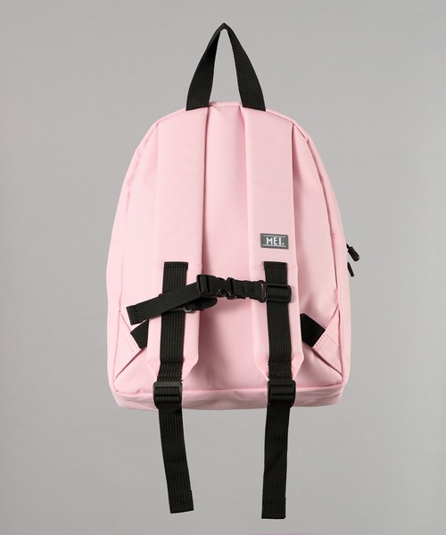 MEI（メイ）の「【 MEI / メイ 】KIDS STANDARD POCKET PACK / キッズスタンダードポケットパック（バックパック/リュック・キッズ・ピンク/ターコイズブルー/ブラック/ネイビー/パープル・FREE）」の15枚目の写真