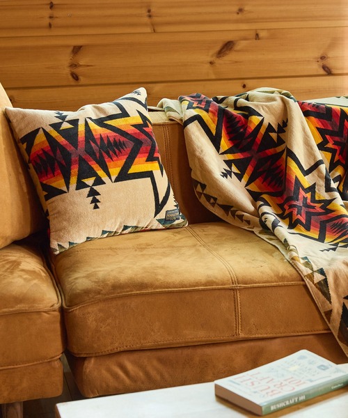 PENDLETON(�y���h���g��)��PENDLETON/�y���h���g�� �W���K�[�h�^�I�� �N�b�V�����J�o�[(�N�b�V����/�N�b�V�����J�o�[)