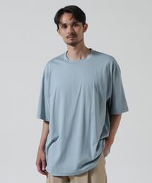 ATON（エイトン）の「ATON (エイトン) SUVIN 60/2 | OVERSIZED S/S T-SHIRT（Tシャツ/カットソー）」