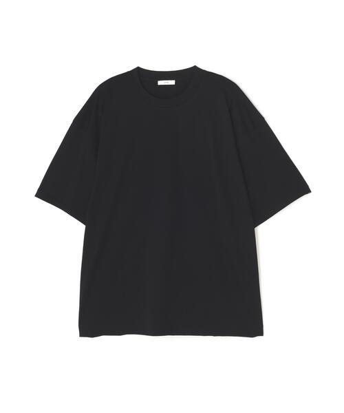 ATON(エイトン)の「ATON (エイトン) SUVIN 60/2 | OVERSIZED S/S T-SHIRT(Tシャツ/カットソー・メンズ・ホワイト/その他10/ブラック/その他18/その他3・2/6/4)」の6枚目の写真