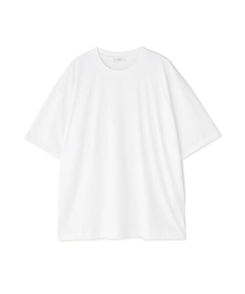 ATON(エイトン)の「ATON (エイトン) SUVIN 60/2 | OVERSIZED S/S T-SHIRT(Tシャツ/カットソー・メンズ・ホワイト/その他10/ブラック/その他18/その他3・2/6/4)」の10枚目の写真