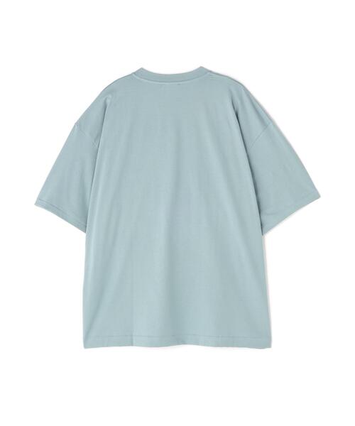 ATON(エイトン)の「ATON (エイトン) SUVIN 60/2 | OVERSIZED S/S T-SHIRT(Tシャツ/カットソー・メンズ・ホワイト/その他10/ブラック/その他18/その他3・2/6/4)」の17枚目の写真