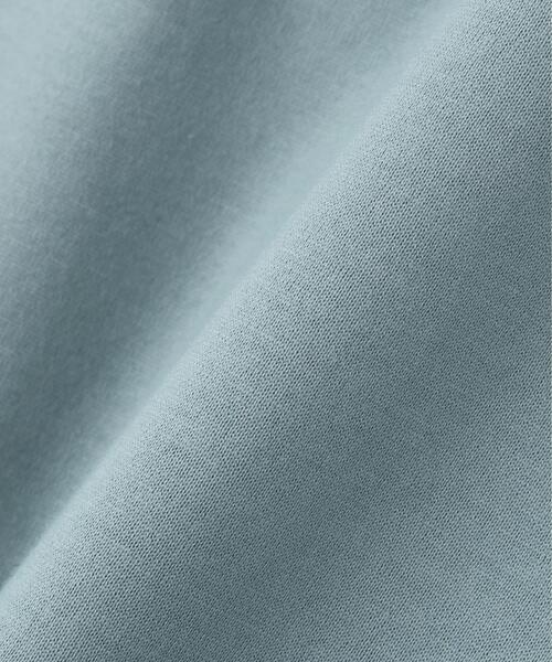ATON(エイトン)の「ATON (エイトン) SUVIN 60/2 | OVERSIZED S/S T-SHIRT(Tシャツ/カットソー・メンズ・ホワイト/その他10/ブラック/その他18/その他3・2/6/4)」の19枚目の写真