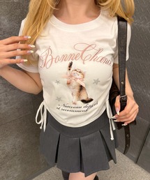 さりげない甘さをプラス、アソートドロストチビT