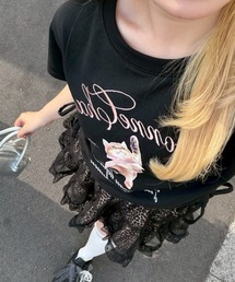 さりげない甘さをプラス、アソートドロストチビT