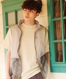 COBMASTER（コブマスター）の「COBMASTER/コブマスター　薄リップナイロン/メッシュ レイヤードベスト（ベスト）」