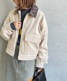 UNIVERSAL OVERALL（ユニバーサルオーバーオール）の「ブルゾン（ブルゾン）」