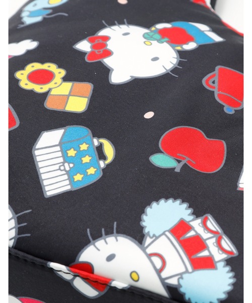 Little sunny bite（リトルサニーバイト）の「《Little sunny bite》hello kitty x little sunny bite shoulder bag（ショルダーバッグ・レディース・ホワイト/ブラック・FREE）」の20枚目の写真