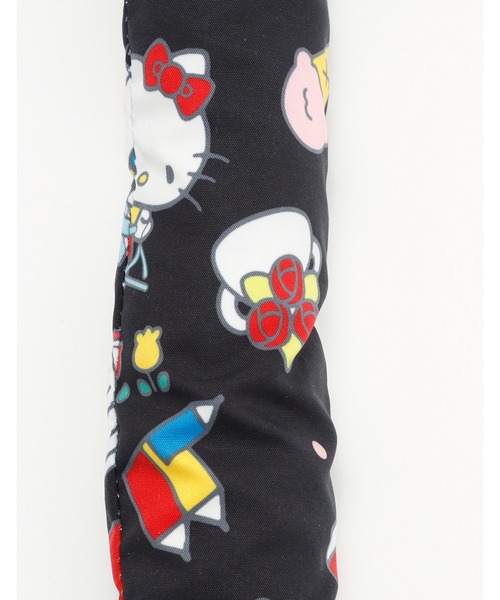 Little sunny bite（リトルサニーバイト）の「《Little sunny bite》hello kitty x little sunny bite shoulder bag（ショルダーバッグ・レディース・ホワイト/ブラック・FREE）」の21枚目の写真